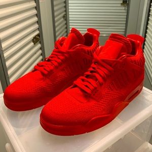 Air Jordan 4 Flyknit
